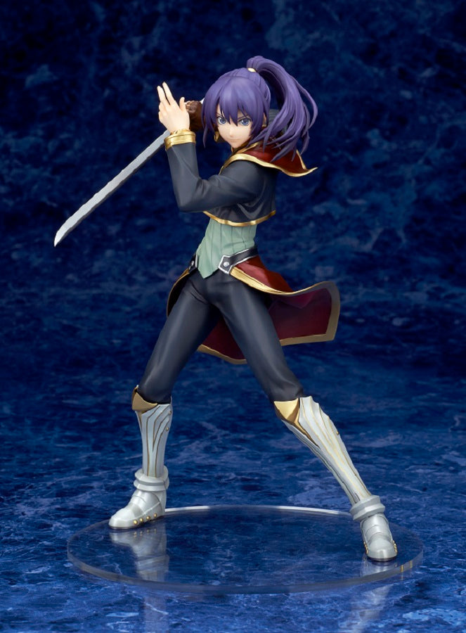 Tales of Vesperia ALTER Yuri Lowell True Knight ver. & Repede