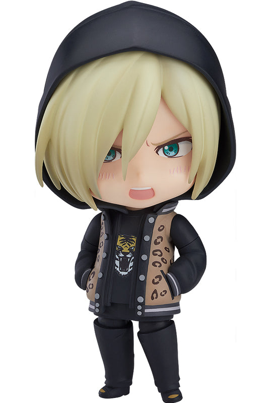 874 YURI!!! On ICE Nendoroid Yuri Plisetsky: Casual Ver.