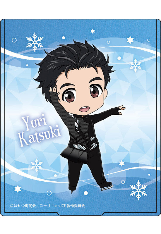 YURI!!! on ICE ORANGE ROUGE Nendoroid Plus: YURI!!! on ICE Folding Mirror (Yuri Katsuki)