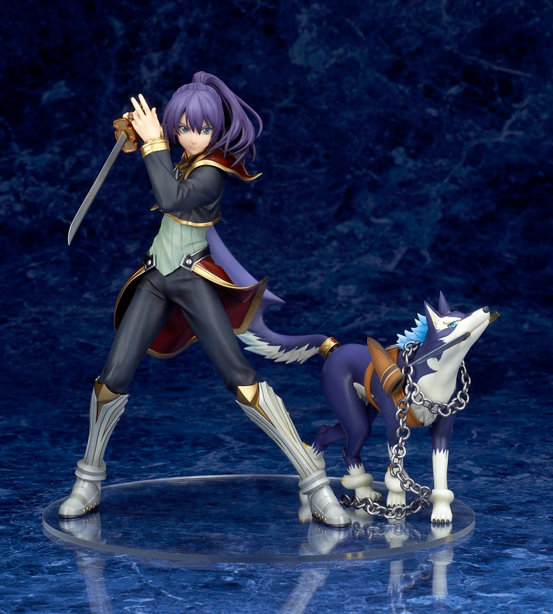 Tales of Vesperia ALTER Yuri Lowell True Knight ver. & Repede