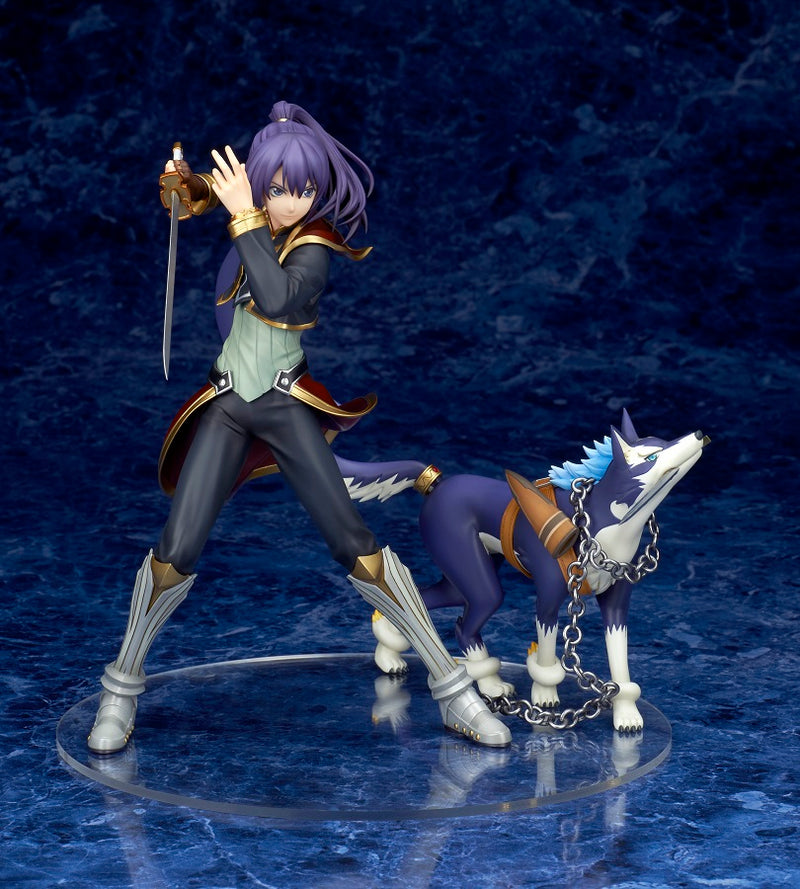 Tales of Vesperia ALTER Yuri Lowell True Knight ver. & Repede