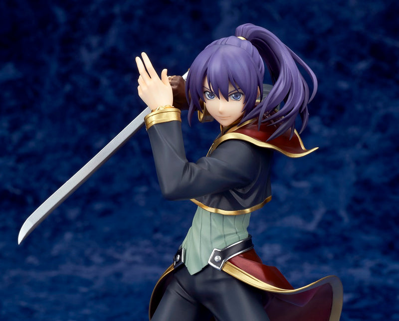 Tales of Vesperia ALTER Yuri Lowell True Knight ver. & Repede