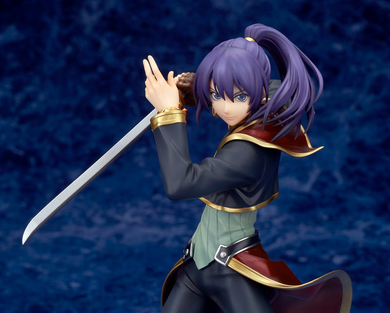 Tales of Vesperia ALTER Yuri Lowell True Knight ver. & Repede