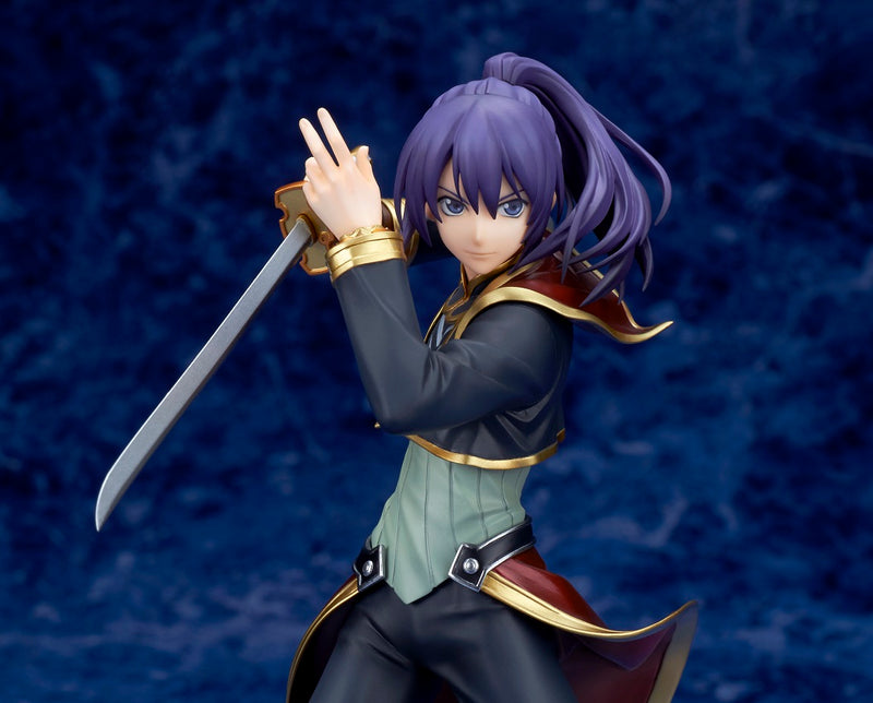 Tales of Vesperia ALTER Yuri Lowell True Knight ver. & Repede