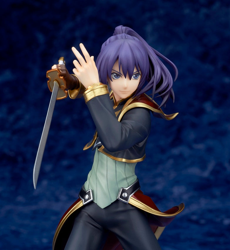 Tales of Vesperia ALTER Yuri Lowell True Knight ver. & Repede