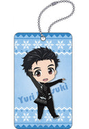YURI!!! on ICE ORANGE ROUGE Nendoroid Plus: YURI!!! on ICE Acrylic Pass Case (Yuri Katsuki)
