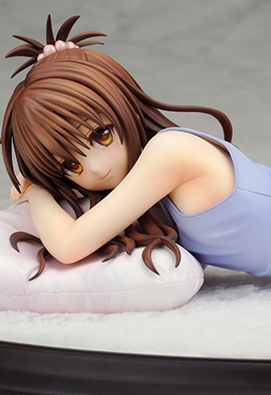 To Love-Ru: Trouble Alter Mikan Yuuki 1/7