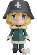 1073 Girls' Last Tour FINEΦ CLOVER  Nendoroid Yuri
