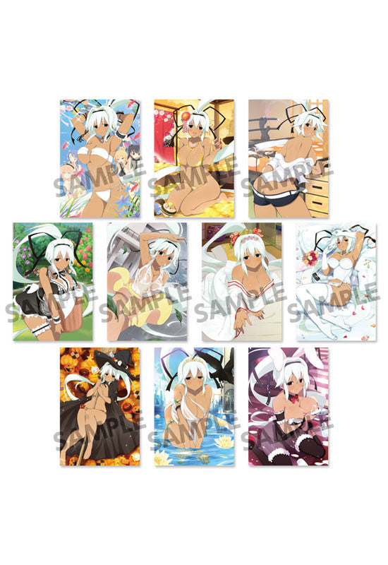 SENRAN KAGURA New Wave G Burst HOBBY STOCK SENRAN KAGURA New Wave G Burst Postcard Set: Yuyaki