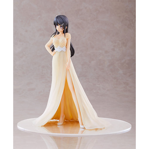 RASCAL DOES NOT DREAM OF DREAMING GIRL Aniplex MAI SAKURAJIMA WEDDING VER 1/7SCALE FIGURE