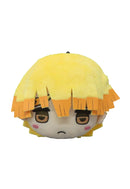 Demon Slayer FURYU Kimetsu no Yaiba Reel Pass Case - Zenitsu -