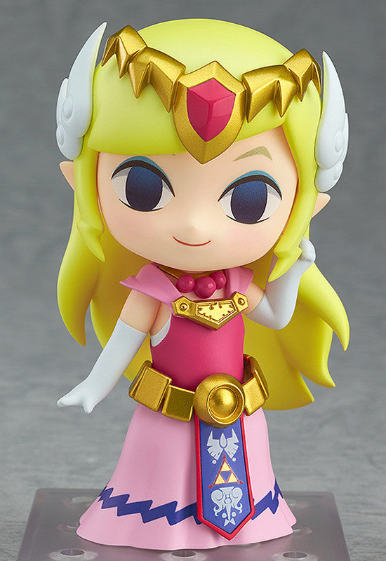620 The Legend of Zelda: The Wind Waker HD Nendoroid Zelda The Wind Waker Ver
