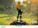 The Legend of Zelda: Breath of the Wild First 4 Figures Zelda PVC Statue Collector's Edition