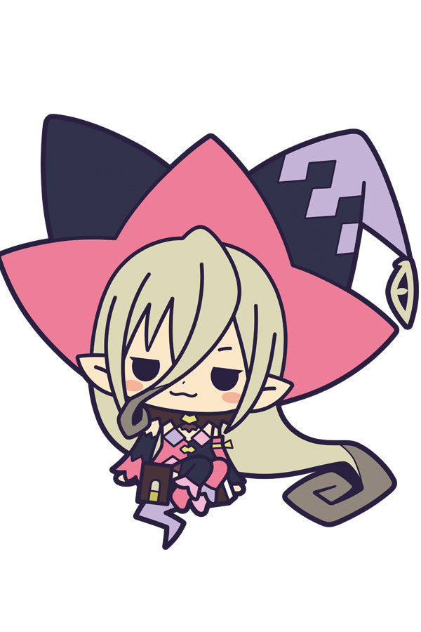TALES OF ZESTIRIA KOTOBUKIYA TALES OF ZESTIRIA THE X RUBER CHARM (Random 1 Blind Box)