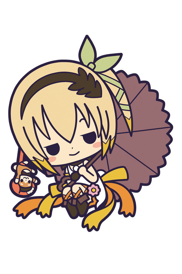 TALES OF ZESTIRIA KOTOBUKIYA TALES OF ZESTIRIA THE X RUBER CHARM (Random 1 Blind Box)