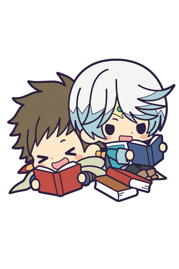 TALES OF ZESTIRIA KOTOBUKIYA TALES OF ZESTIRIA THE X RUBER CHARM (Random 1 Blind Box)