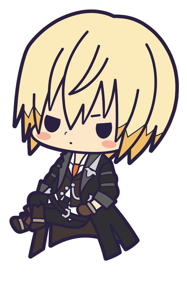 TALES OF ZESTIRIA KOTOBUKIYA TALES OF ZESTIRIA THE X RUBER CHARM (Random 1 Blind Box)