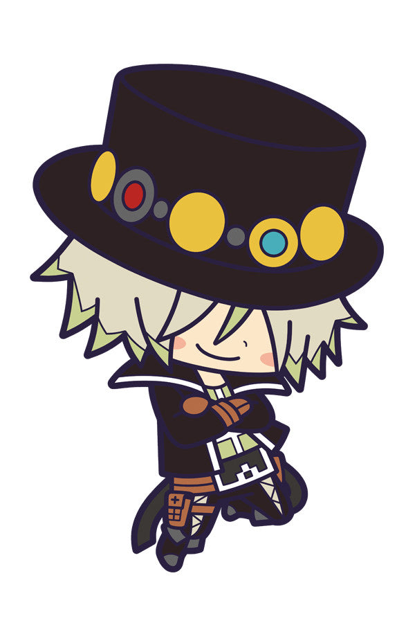 TALES OF ZESTIRIA KOTOBUKIYA TALES OF ZESTIRIA THE X RUBER CHARM (Random 1 Blind Box)