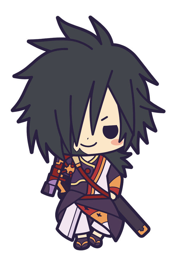 TALES OF ZESTIRIA KOTOBUKIYA TALES OF ZESTIRIA THE X RUBER CHARM (Random 1 Blind Box)