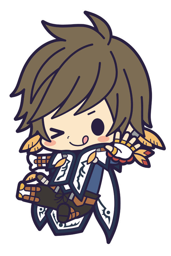 TALES OF ZESTIRIA KOTOBUKIYA TALES OF ZESTIRIA THE X RUBER CHARM (Random 1 Blind Box)