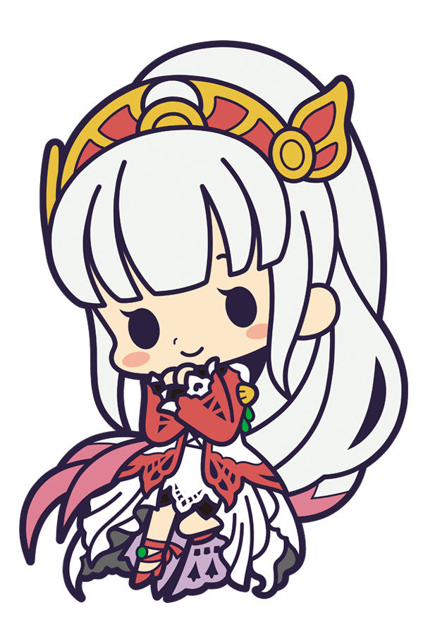 TALES OF ZESTIRIA KOTOBUKIYA TALES OF ZESTIRIA THE X RUBER CHARM (Random 1 Blind Box)