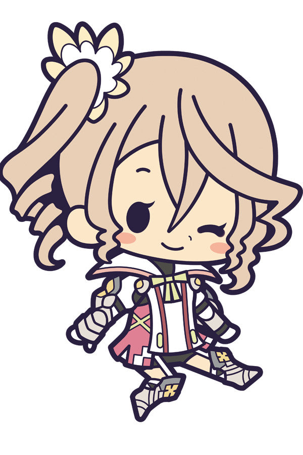 TALES OF ZESTIRIA KOTOBUKIYA TALES OF ZESTIRIA THE X RUBER CHARM (Random 1 Blind Box)