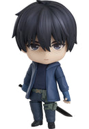 1642 TIME RAIDERS Nendoroid Zhang Qiling