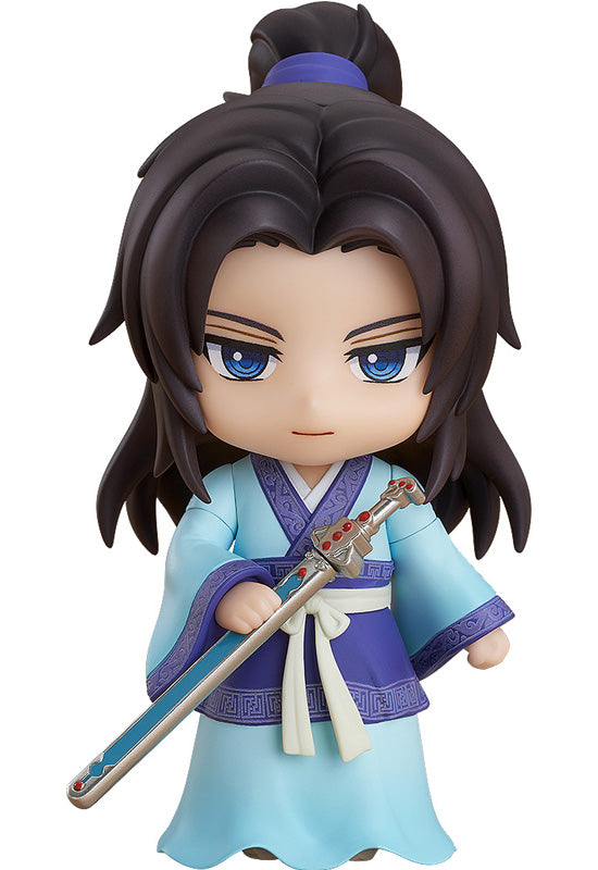 1632 The Legend of Qin Nendoroid Zhang Liang