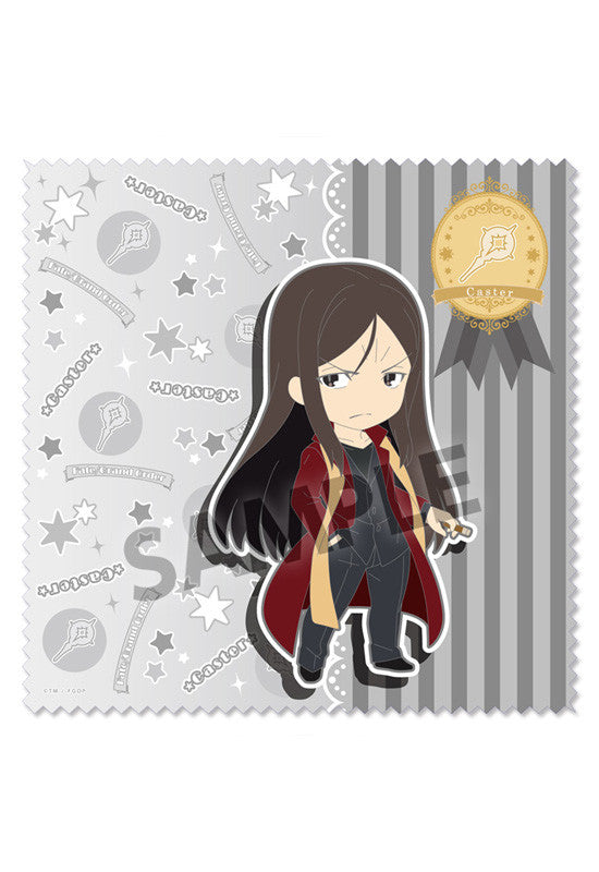 Fate/Grand Order HOBBY STOCK Pikuriru! Fate/Grand Order Microfiber Cloth Caster/Zhuge Liang (Lord El-Melloi II)