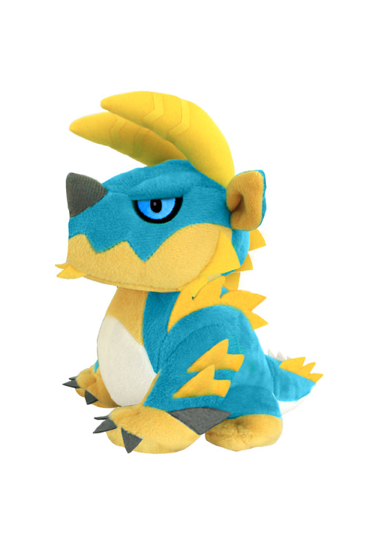 MONSTER HUNTER CAPCOM MONSTER HUNTER  Monster Plush toy Zinogre