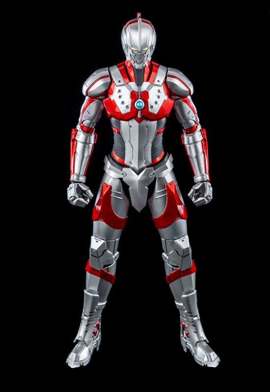 ULTRAMAN threezero 3A FigZero 1/6 ULTRAMAN SUIT ZOFFY (Anime Version)