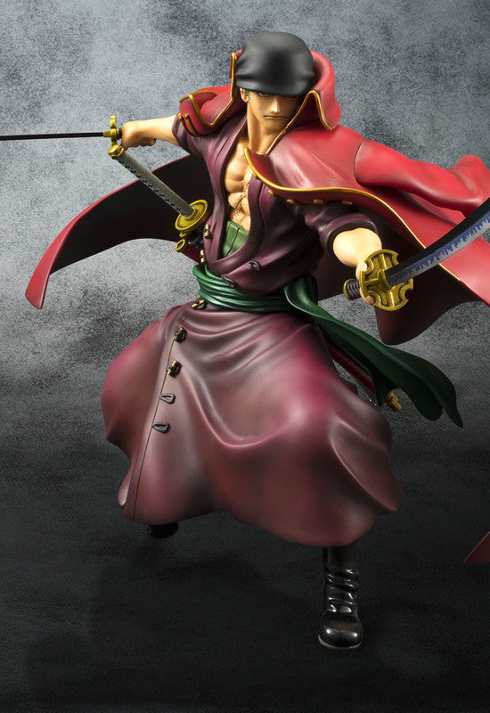 One Piece P.O.P. EDITION-Z Roronoa Zoro