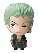 One Piece Chara Fortune New World's "Mugiwara" Reuninon (set of 10)