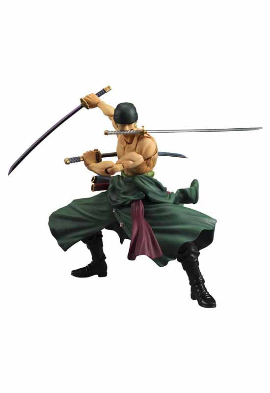 Variable Action Heroes One Piece Roronoa Zoro