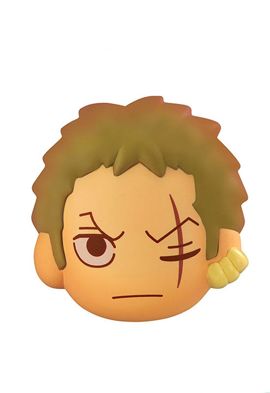 One Piece MEGAHOUSE FLUFFY SQUEEZE SANJI'S HAND MADE BREAD FES  ZORO